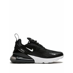 Кроссовки NIKE Air Max 270, размер 10 US (Nike US), чёрный