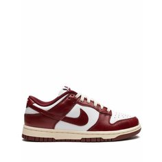 Кроссовки NIKE Dunk Low PRM, размер 13 US (Nike US), красный