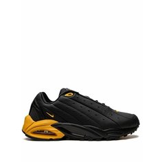 Кроссовки NIKE Hot Step Air Terra, размер 9 US (NIKE US), чёрный