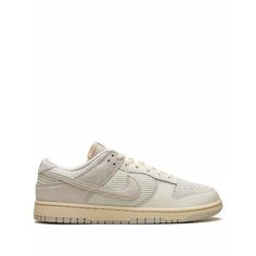 Кроссовки NIKE Dunk, размер 12 US (NIKE US), коричневый