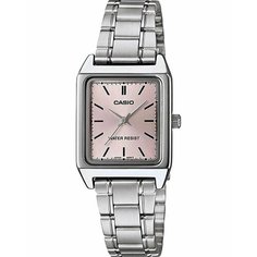 Наручные часы CASIO Collection Women, розовый