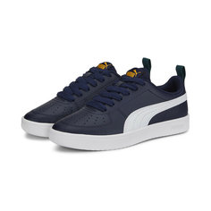 Кеды PUMA Rickie Jr, размер 4,5 UK, синий