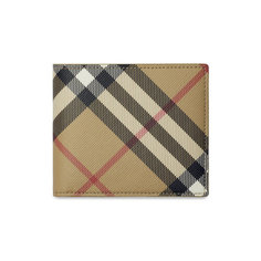 Портмоне BURBERRY, коричневый
