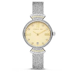 Наручные часы Cerruti 1881, золотистый
