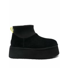 Сапоги UGG Dipper, размер 11 US, черный