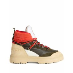Ботинки Woolrich, размер 40 IT, зеленый