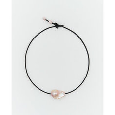 Чокер ZOTOV A & Y JEWELLERY, розовый