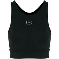 Топ спортивный adidas by Stella McCartney, размер L INT, черный