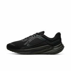 Кроссовки NIKE Quest 5, размер 10 US, чёрный