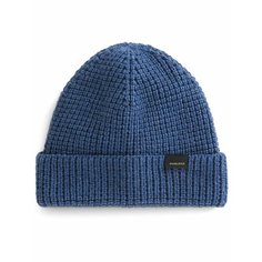 Шапка Woolrich для мужчин, размер L, синий