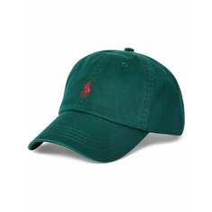 Кепка Polo Ralph Lauren Polo Pony для мужчин, размер OneSize, зеленый
