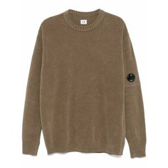 Джемпер C.P. COMPANY, размер XXL, , зеленый
