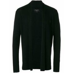 Кардиган AllSaints, размер S, , черный