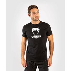 Футболка спортивная Venum, размер XS, черная