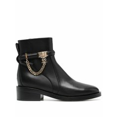Ботинки MICHAEL KORS Hamilton, размер 6 US, черный