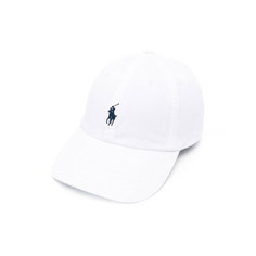 Бейсболка Polo Ralph Lauren для мужчин, размер OneSize, серебристый