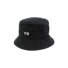 Панама Y-3 для мужчин и женщин, размер M, черный