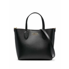 Сумка тоут kate spade, черный