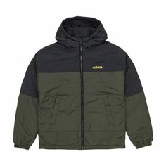 Куртка adidas M DWN CB BRD JK, размер 2XL, хаки