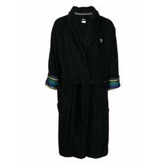 Халат Paul Smith Teddy Bear, размер M, черный