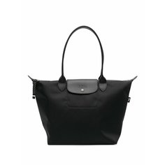 Сумка тоут Longchamp, черный