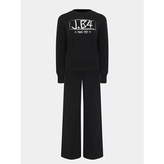 Костюм спортивный J.B4, размер XS, черный