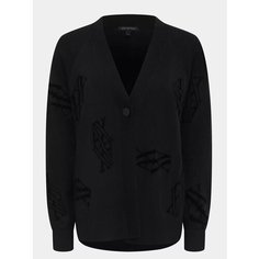 Кардиган Armani Exchange, размер S, , черный