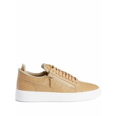 Кеды Giuseppe Zanotti, размер 43 IT, коричневый