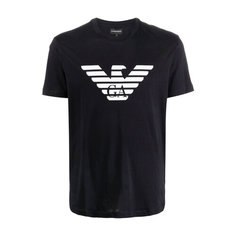 Футболка EMPORIO ARMANI Eagle, размер M, cиний