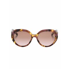 Солнцезащитные очки MICHAEL KORS, коричневый