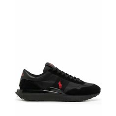 Кроссовки Polo Ralph Lauren, размер 13 US, чёрный