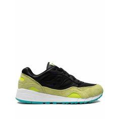 Кроссовки Saucony Shadow 6000, размер 9.5 US, yellow/black
