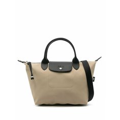 Сумка тоут Longchamp, коричневый