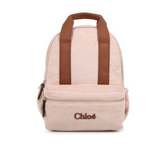 Рюкзак Chloe, темно-розовый Chloé