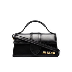 Сумка тоут Jacquemus, черный