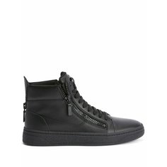Кроссовки Giuseppe Zanotti GZ94, размер 41 IT, черный