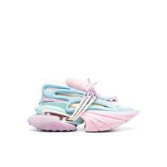 Кроссовки BALMAIN Unicorn, размер 40 EU, синий