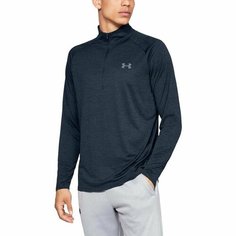 Джемпер Under Armour Tech 2.0 1/2 Zip, размер L/XL, , серый