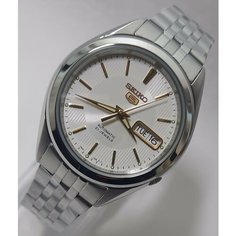 Наручные часы SEIKO, белый матовый