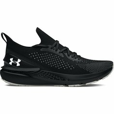 Кроссовки Under Armour Shift, полнота F, размер 8,5 US, черный