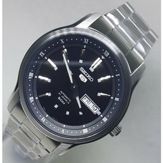 Наручные часы SEIKO, черный
