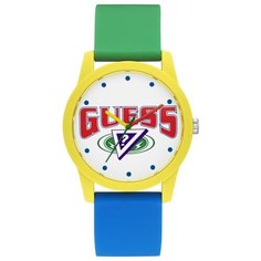 Наручные часы GUESS, синий