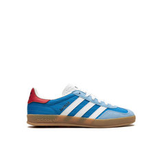 Кроссовки adidas Gazelle Indoor, размер 8 US, синий