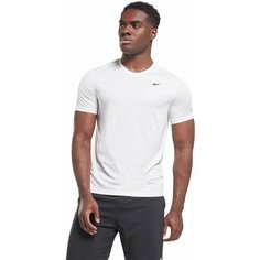 Футболка Reebok, 1 шт., размер XS, белый