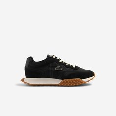 Кроссовки LACOSTE, размер T105, черный