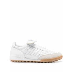Кроссовки adidas Mundial Team, размер 8,5 US, серебристый