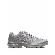 Кроссовки Salomon, размер 5 UK, серый