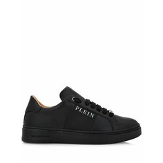 Кроссовки PHILIPP PLEIN, размер 48 IT, черный