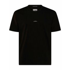Футболка C.P. COMPANY, размер XL, черный