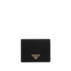 Кошелек Prada, черный